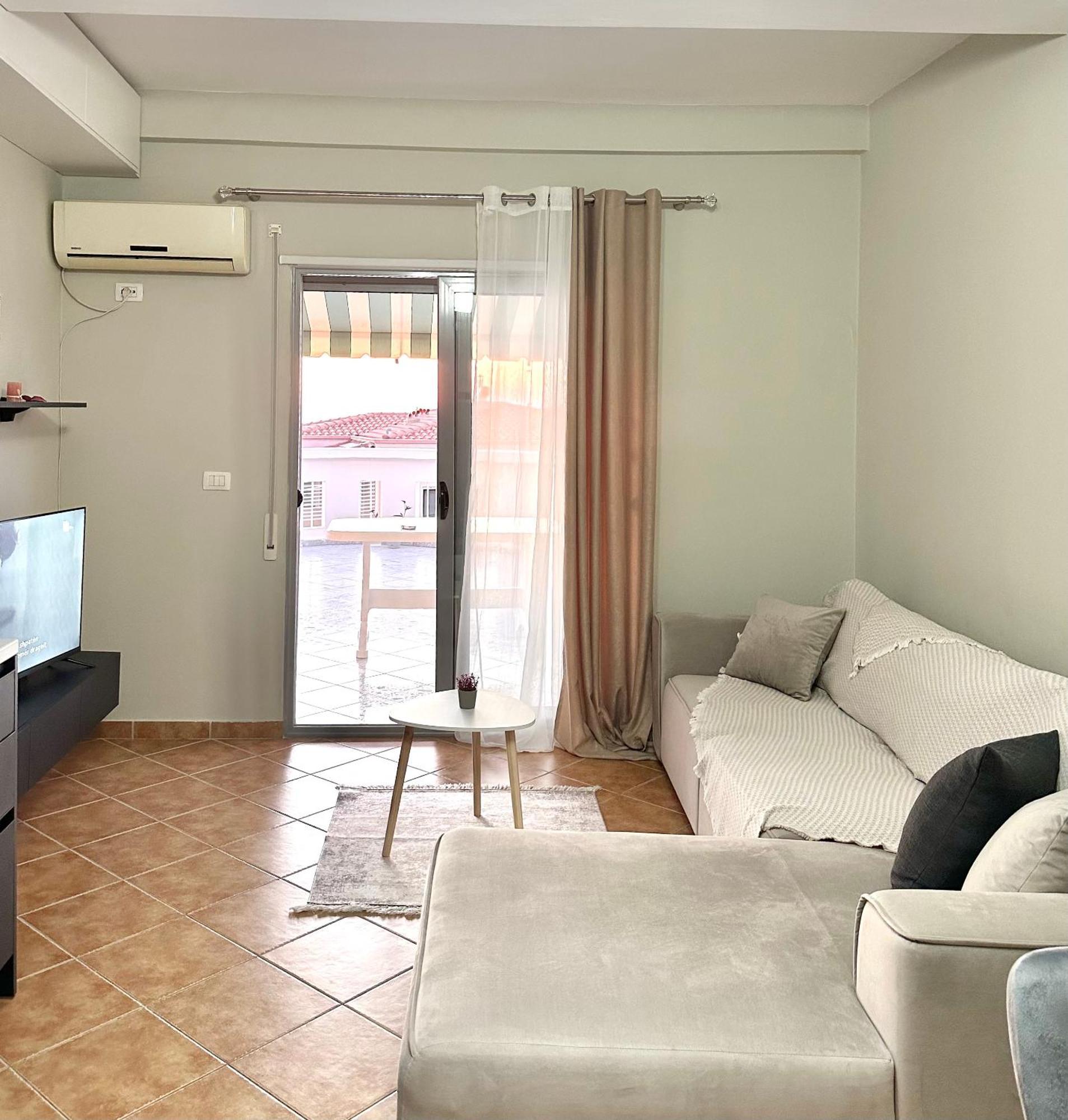 Dn Apartments Vlorë Exterior foto